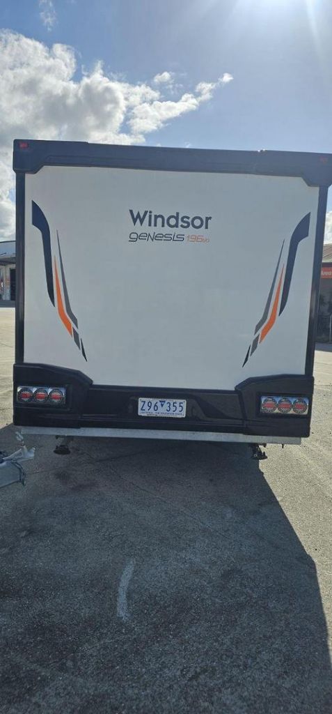 Image for 2022 Windsor Genesis 196Md 1