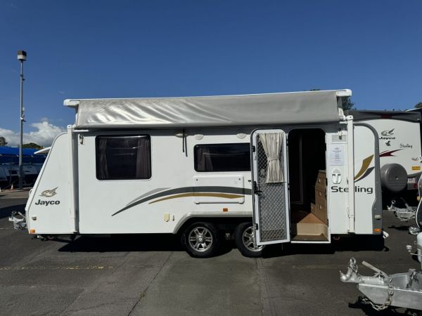 2012 Jayco STERLING Pop Top image
