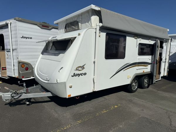 2012 Jayco STERLING Pop Top image