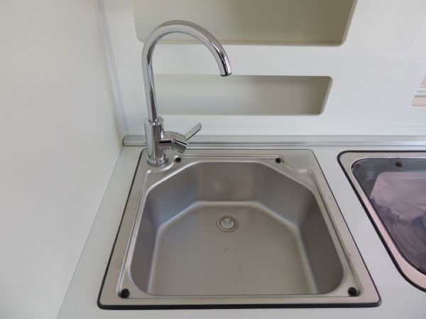 2024 Adria Action 361 Lt Caravan image