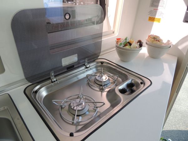 2024 Adria Action 361 Lt Caravan image