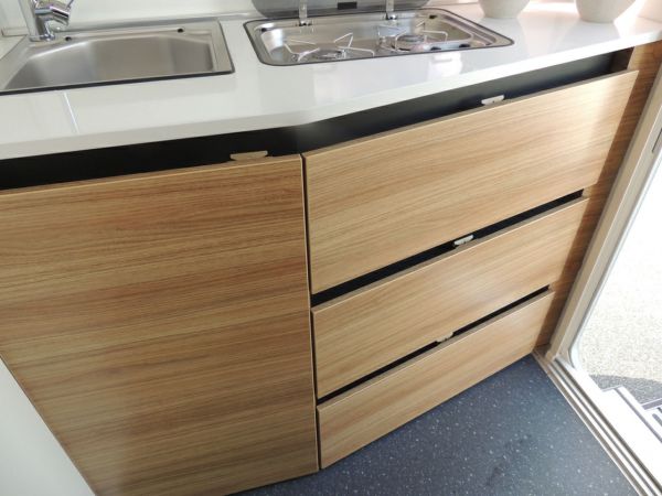 2024 Adria Action 361 Lt Caravan image