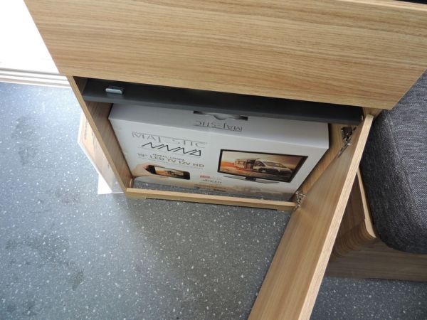 2024 Adria Action 361 Lt Caravan image