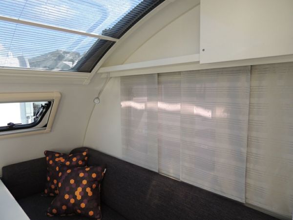 2024 Adria Action 361 Lt Caravan image