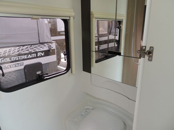 2024 Adria Action 361 Lt Caravan image