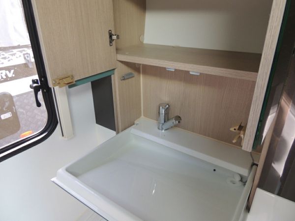 2024 Adria Action 361 Lt Caravan image