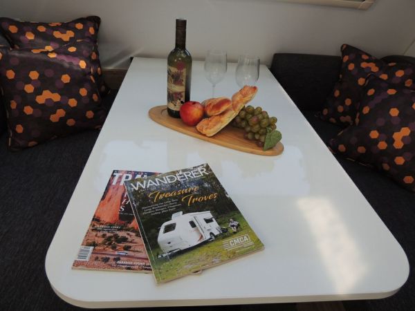 2024 Adria Action 361 Lt Caravan image