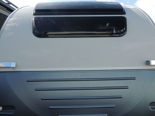 2024 Adria Action 361 Lt Caravan image