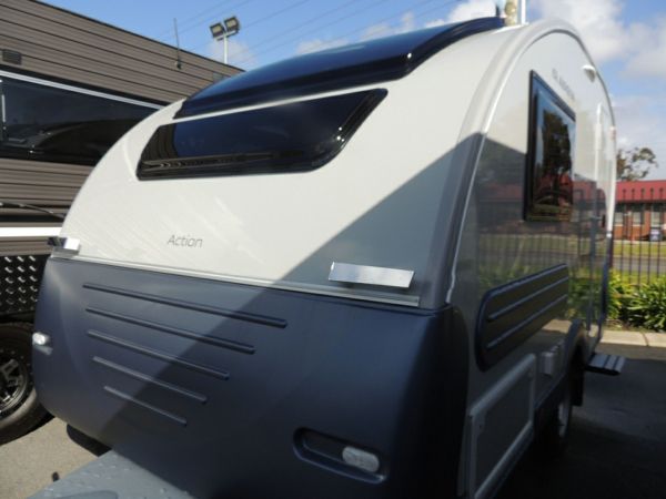 2024 Adria Action 361 Lt Caravan image