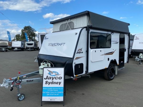 2025 Jayco Starcraft Pop Top 13.42-4.BP.SC-MY25 image