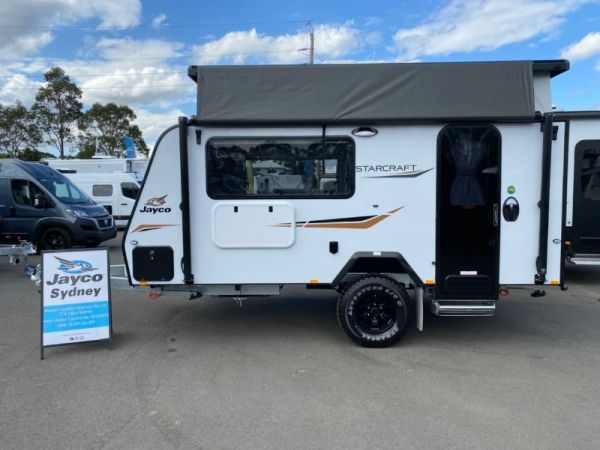 2025 Jayco Starcraft Pop Top 13.42-4.BP.SC-MY25 image
