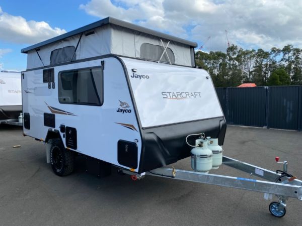 2025 Jayco Starcraft Pop Top 13.42-4.BP.SC-MY25 image