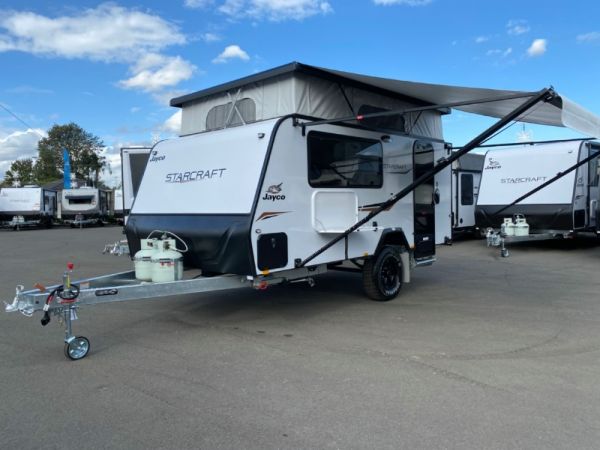 2025 Jayco Starcraft Pop Top 13.42-4.BP.SC-MY25 image