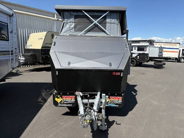 Image for 2021 Emu Campers X Traveller Hybrid Caravan 0