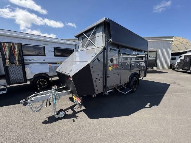 Image for 2021 Emu Campers X Traveller Hybrid Caravan 1