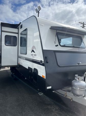 2025 Snowy River Caravans SRC-22S Caravan image