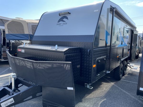 2025 Snowy River Caravans SRT-20 Caravan image