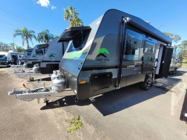 2025 Snowy River Src19 Caravan SRC19 image