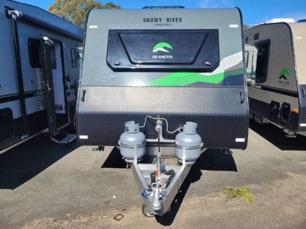 2025 Snowy River Src19 Caravan SRC19 image