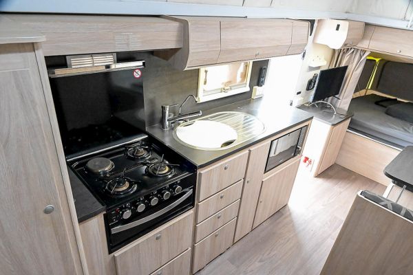 2015 Jayco Expanda Outback Caravan image