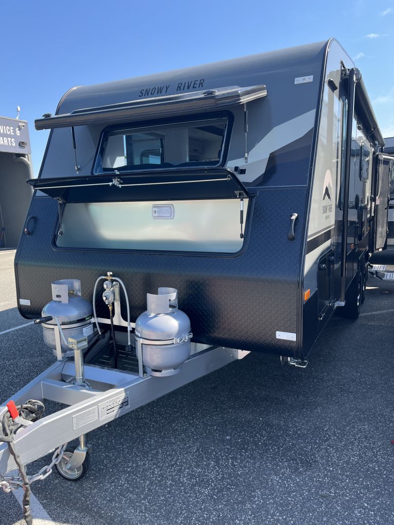 Image for 2025 Snowy River Caravans SRC-22S Caravan 0