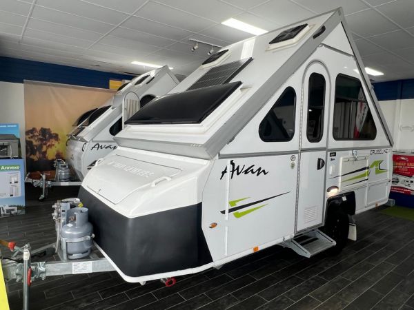 2025 Avan Cruiseliner 1D image