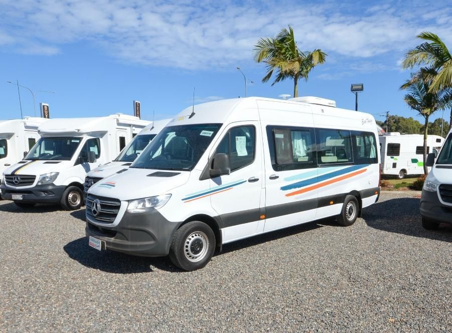 Image for 2020 Talvor Euro Tourer Frc 0