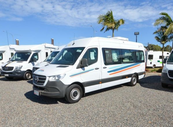 2020 Talvor Euro Tourer Frc image