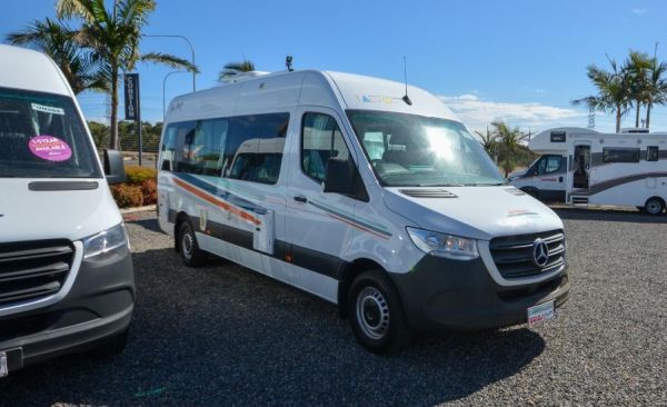 2020 Talvor Euro Tourer Frc image