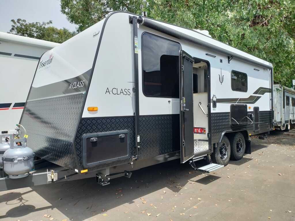 Image for 2025 Essential Caravans A Class V7-7 0