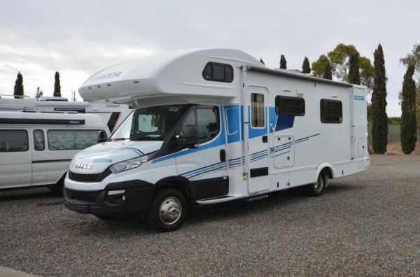 2017 Avida Esperance image