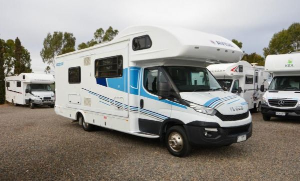 2017 Avida Esperance image