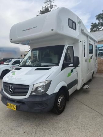 2017 Kea River M721 6 Berth image