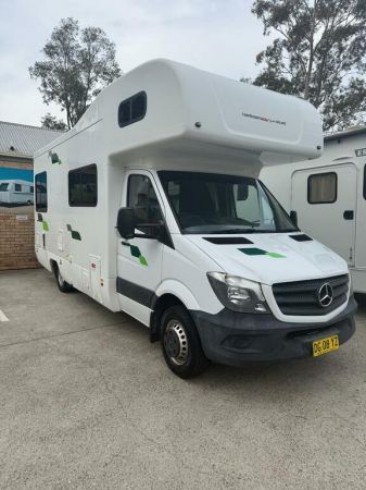 2017 Kea River M721 6 Berth image
