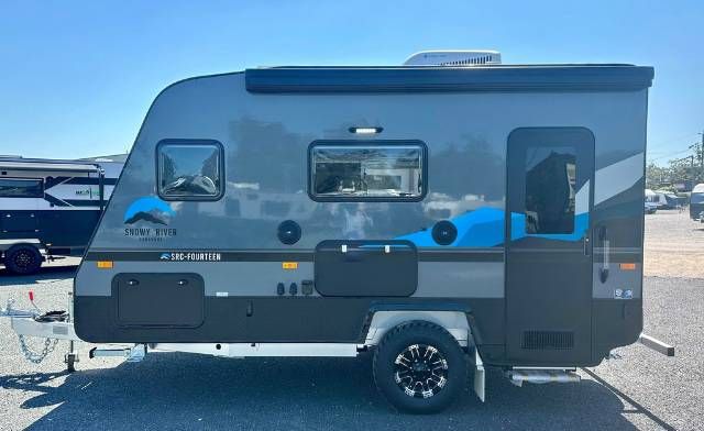 Image for 2025 Snowy River Src14 Caravan COMBO S/T 1