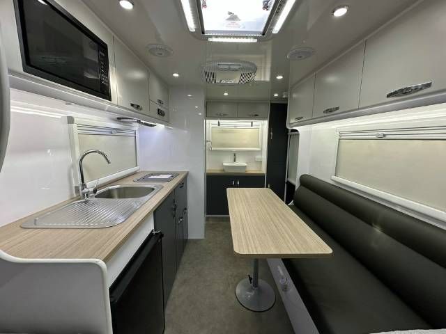 Image for 2025 Snowy River Src14 Caravan COMBO S/T 19