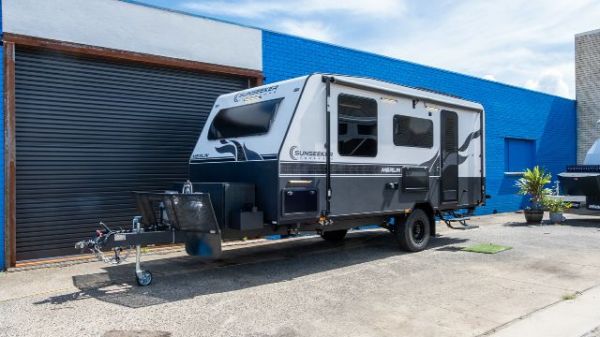 Sunseeker Merlin 18'8 MY25.1 image