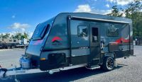 Image for 2025 Snowy River Src18 Caravan CAFE SEATING 0