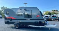 Image for 2025 Snowy River Src18 Caravan CAFE SEATING 2
