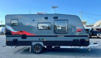 Image for 2025 Snowy River Src18 Caravan CAFE SEATING 3