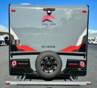 Image for 2025 Snowy River Src18 Caravan CAFE SEATING 5