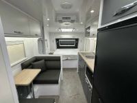 Image for 2025 Snowy River Src18 Caravan CAFE SEATING 16