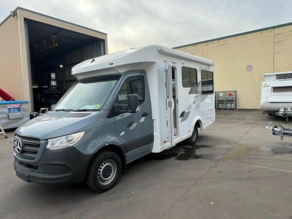 2024 Kea Discovery M660 4 Berth image