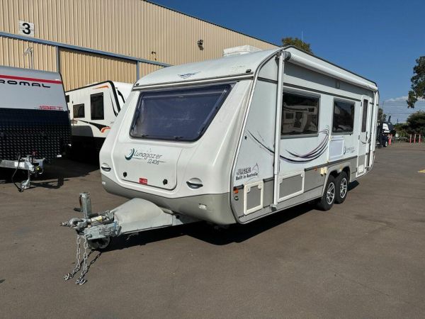 2011 Jurgens Luna Gazer image