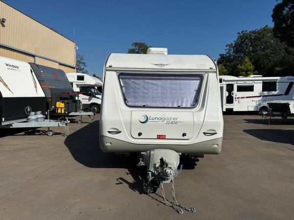 2011 Jurgens Luna Gazer image