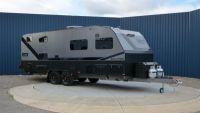 Image for 2025 XTour Eclipse 23' Family Edition On Road 1