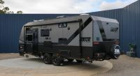 Image for 2025 XTour Eclipse 23' Family Edition On Road 3
