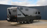 Image for 2025 XTour Eclipse 23' Family Edition On Road 4