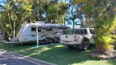 Image for 2013 New Age Manta Ray 18ER Caravan 1