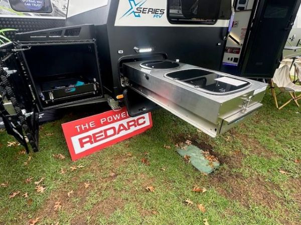 2025 X Series RV COMMANDER BUNK image